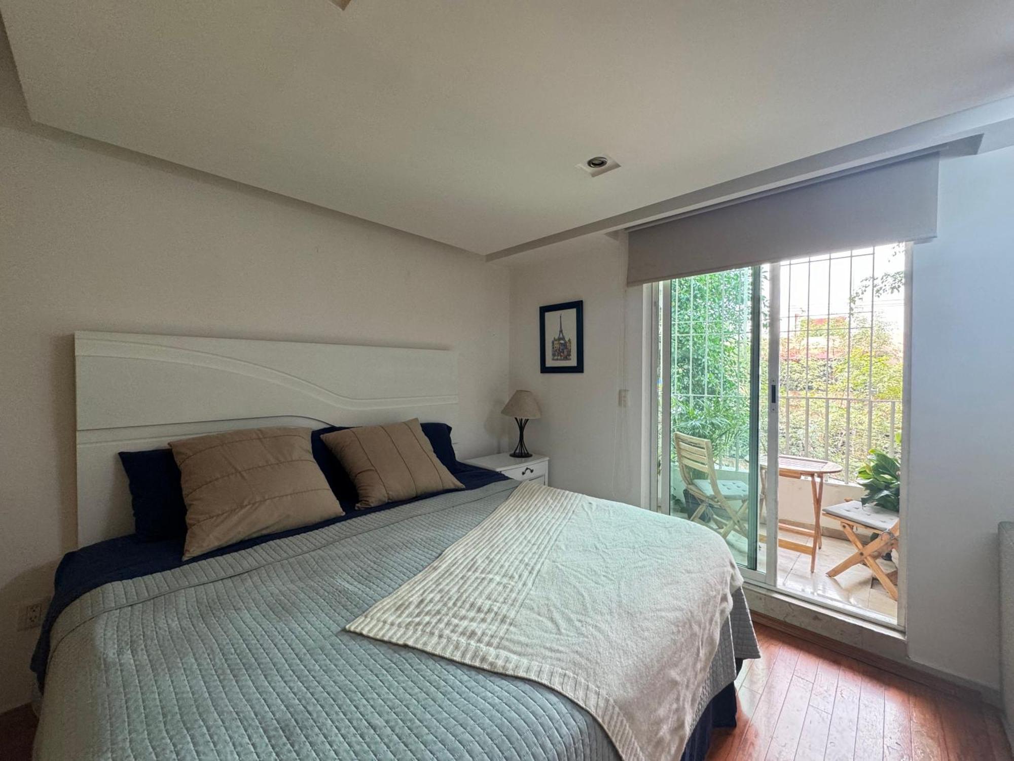 Casa Frida Condesa Bed & Breakfast Mexico City Exterior photo