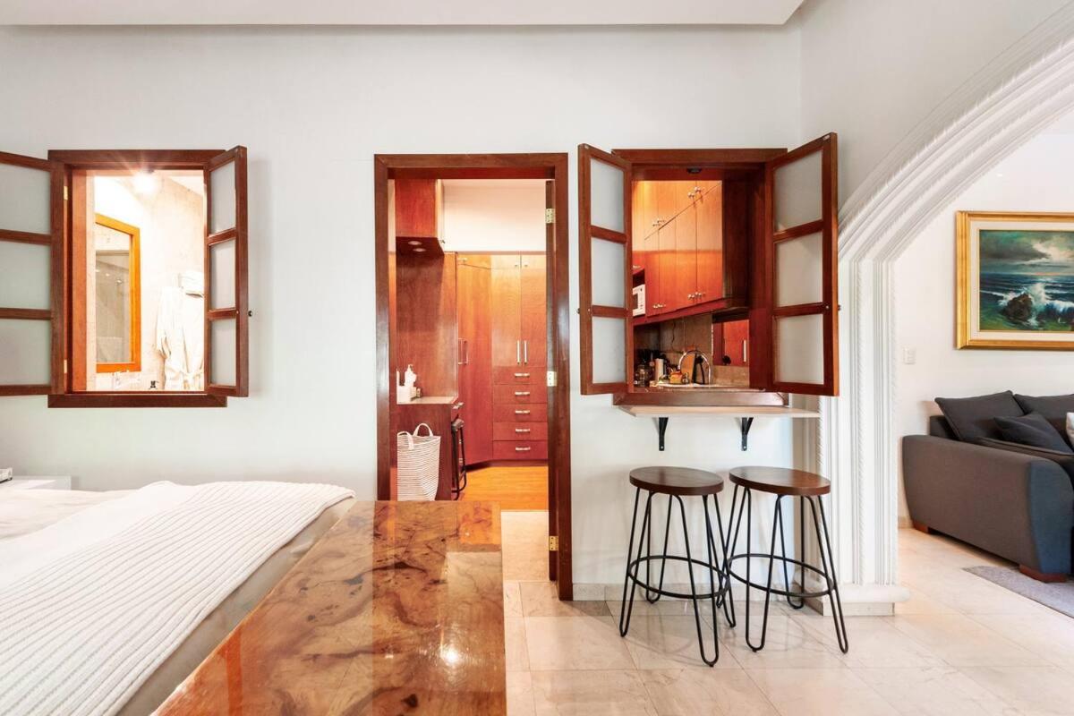 Casa Frida Condesa Bed & Breakfast Mexico City Exterior photo